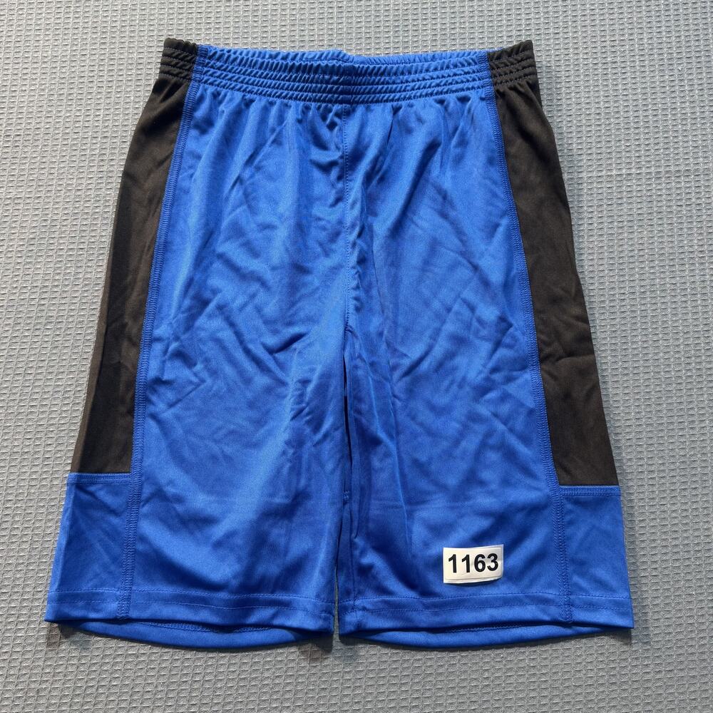 Wright's Men‎ Blue Basketball Short Sz M Pre owned Excellent